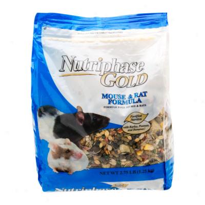 Nutriphase? Gold Mouse And Rat Forumla