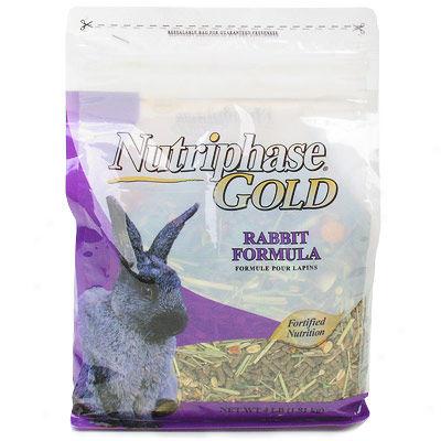 Nutriphase? Goldd Rabbit Diet