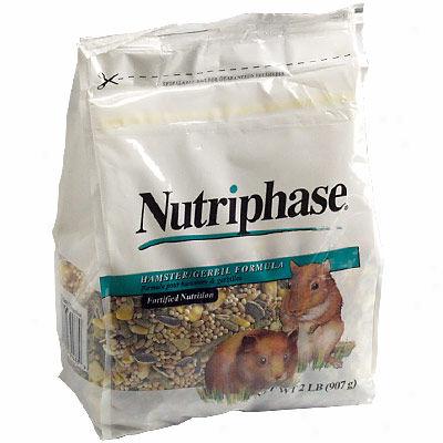 Nutriphase? Hamster/gerbil Food