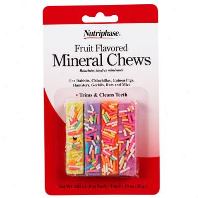 Nutriphase Mineral Chews