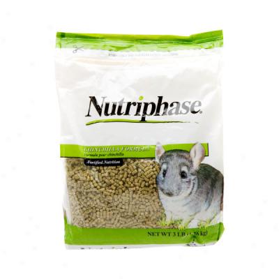 Nutriphase® Chinchilla Formula