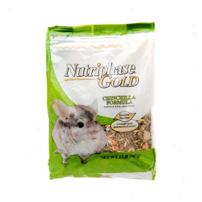 Nutriphase® Gold Chinchilla Formula