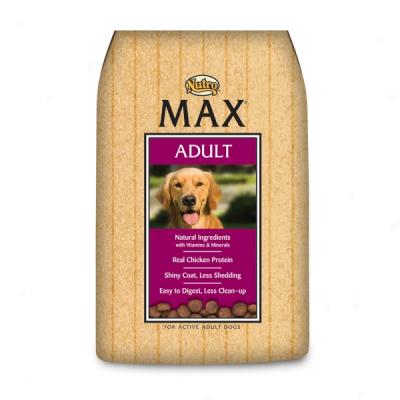 Nutro Max Adult Dog Food