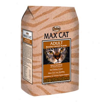 Nutro Max Cat Adult Formula Dry Food