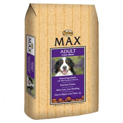 Nutro Max Lare Breed Dog Food