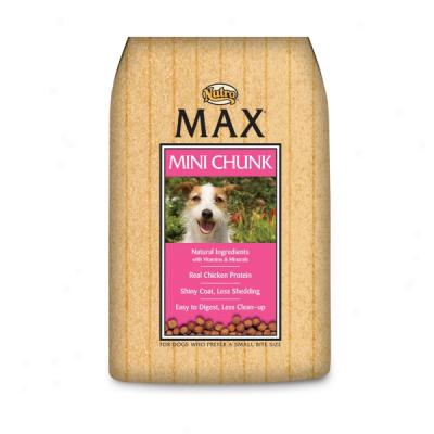 Nutro Max Mini Size Dog Food