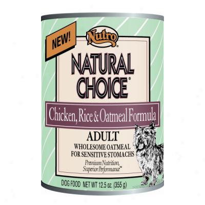 Nutro Regular Choice Adult Dog Food