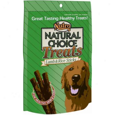 Nutro Natural Choice Dog Treeats