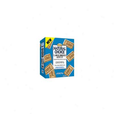 Nutro Natural Choice Large Breed Adult Dog Biscuits