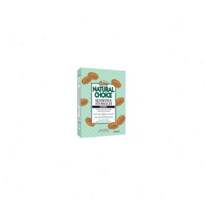 Nutro Natural Choice Sensitive Stomach Pup Biscuits