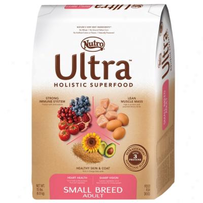Nutro Ultra Small Breed Adult Dog Food