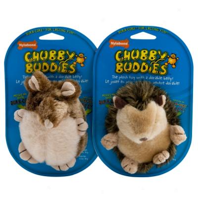 Nylabone Chubby Buddies Dog Toys