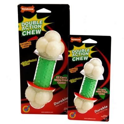 Nylabone Double Action Chews