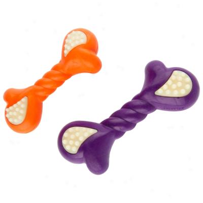 Nylabone Puppy Double Action Chew