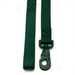 Nylon Leash With Matching Hardware Along Top Paw