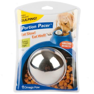 Omega Paw Harden Portion Pacer In the place of Dogs