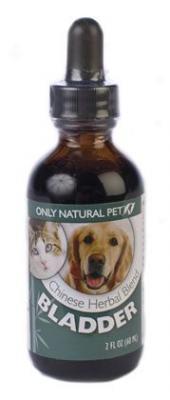 Only Natural Pet Chinese Herbal Blends Bladder