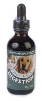 Only Natural Pet Chinese Herbal Blends Digestion