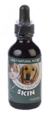 Only Natural Pet Chinese Herbal Blends Skin