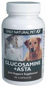 Only Unaffected Pet Glucosamine + Asta