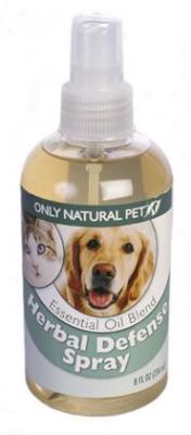 Only Affectionate Pet Herbal Defense Spray