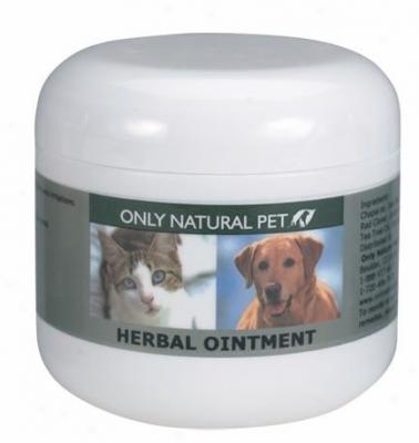 Solely Essential Pet Herbal Ointment