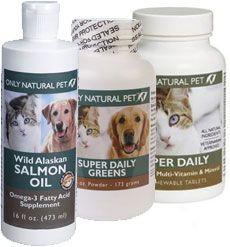 Only Natural Pet Life Stages Kit Daily Ca Health