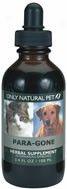 Only Natural Pet Para-gone Herbal Formula 4 Oz.