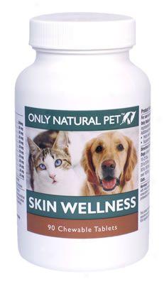 Only Natural Pet Skin Wellness