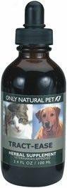 Only Natural Pet Tract-ease Herbal Formula 4 Oz.