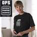 Ops T-shirt