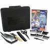 Oster 15cp Adjustable Blade Clipper Kit W/dvd