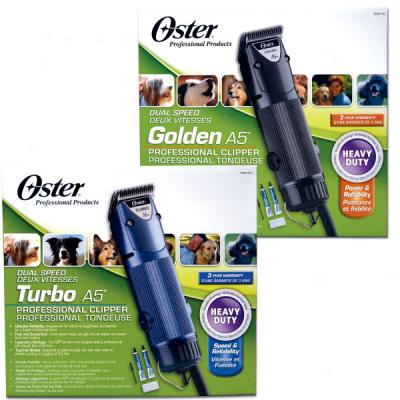 Oster A5 Clippers