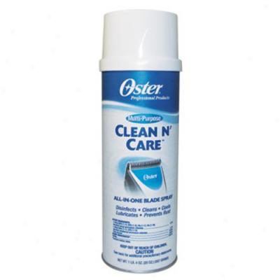 Oster Clean N Care Blade Spray