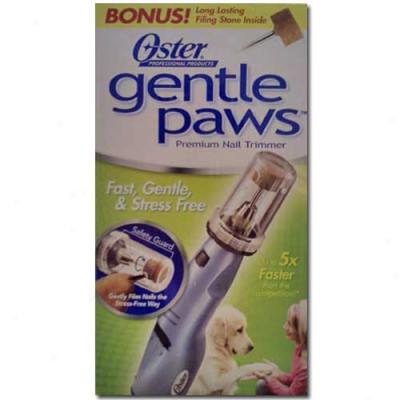 Oster Gentle Paws Nail Grinder