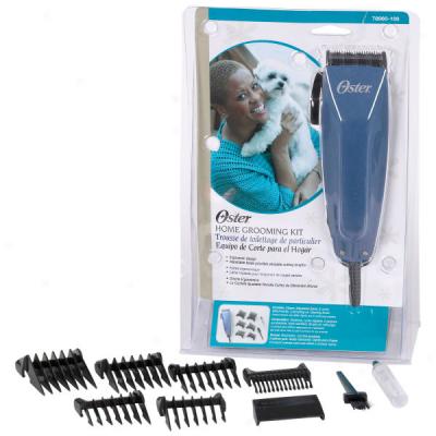 Oster Home Dog Grooming Kit
