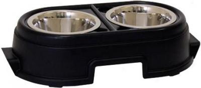 Our Pet's Elevated Pet Feeder 12