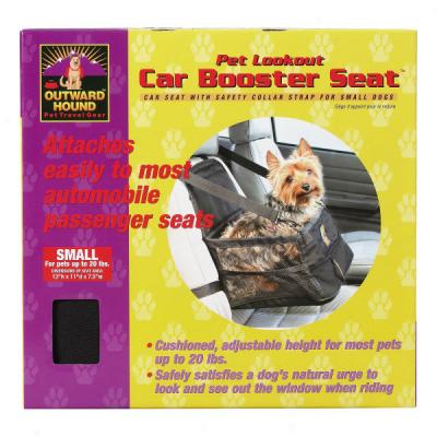 Outward Hound Car Booster Seat