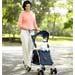 Outward Hound(tm) Step 'n Roll(tm) Pet Stroller