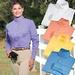 Personalized On Regularity Lady's Stretch Riding Shirt