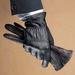 Ovation Gold Circuit Pittards Leather Men's Show Gloves