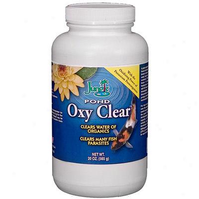 Oxy Clear Pond Guard