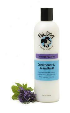 Pal Dog Lavender & Aloe Conditioner 12 Oz