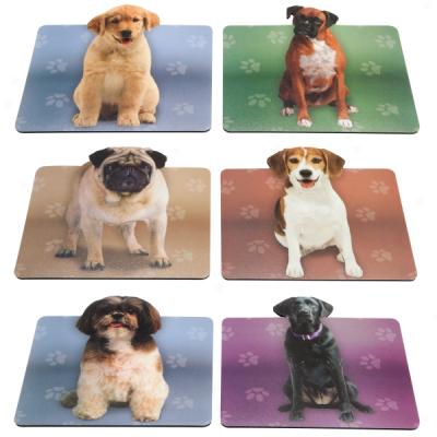 Paper House Prosuctions Doggie Mouse Pad