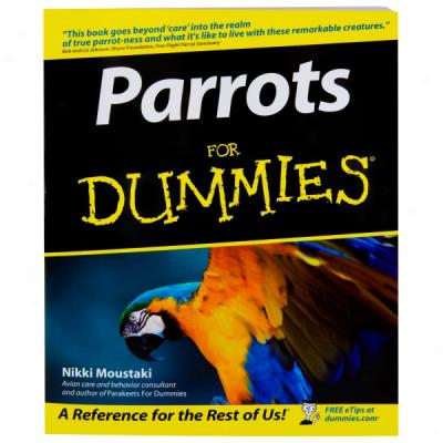 Parrots For Dummies