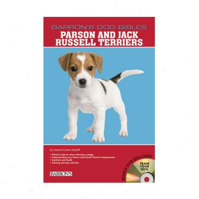 Parson Jack Russell Terriers (barron's Dog Bibles Series)
