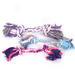 Pastel Rope Dog Toys