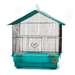 Peaked Roof Style Bird Cage