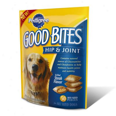 Lineage Good Bites Hip & Joint Dog Treats
