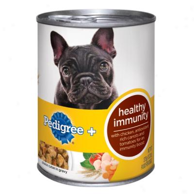 Pedigree+ Healthy Immunity In Cans